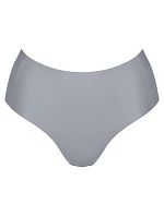 Dámske nohavičky ZERO Feel 2.0 s vysokým pásom - GRAY - sivá 3602 - SLOGGI