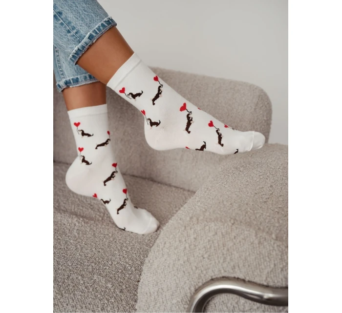 ponožky  3741 model 21878249 - Milena