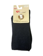 Ponožky s jahňacie vlnou Skarpol art.53