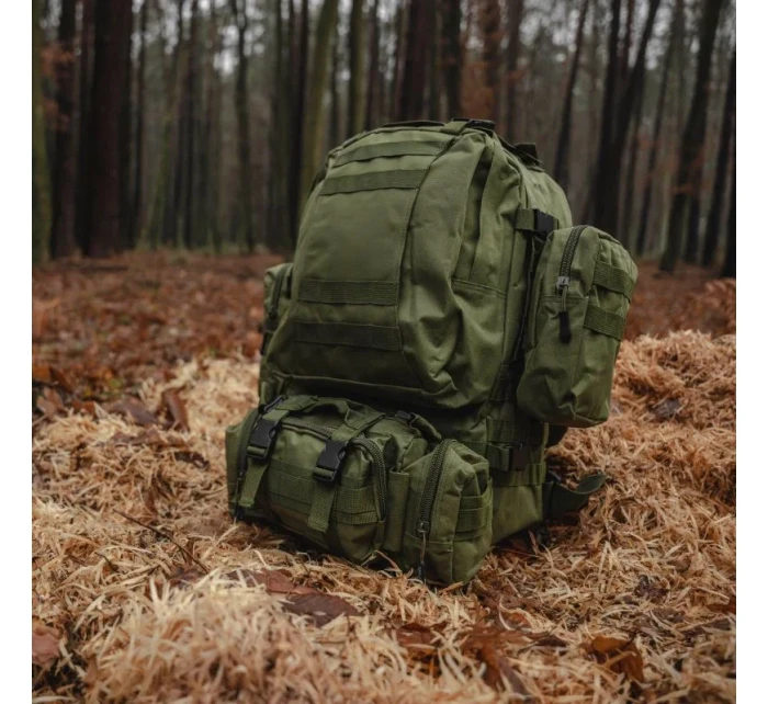 Turistický batoh Offlander Survival Combo 18L OFF_CACC_36GN Turistický batoh Offlander Survival Combo 18L OFF_CACC_36GN