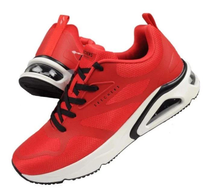 Športová obuv Skechers Air Uno M 183070/RED Športová obuv Skechers Air Uno M 183070/RED