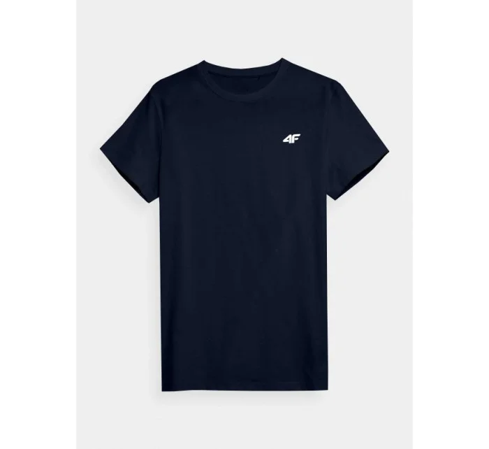 Tričko 4F M 4FWSS24TTSHM1895-91S 3pak pánske Tričko 4F M 4FWSS24TTSHM1895-91S 3pak pánske