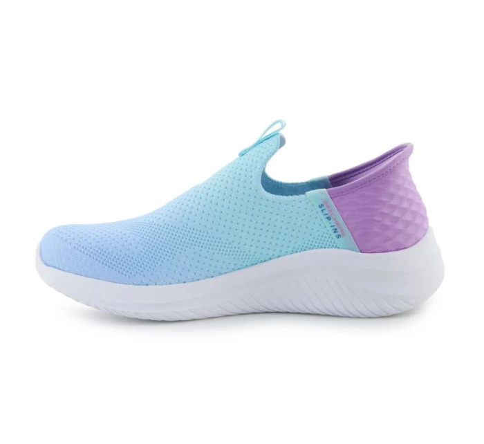 Skechers Slip-Ins: Ultra Flex 3.0 - Color Boost Jr 303828L-LBLV Skechers Slip-Ins: Ultra Flex 3.0 - Color Boost Jr 303828L-LBLV