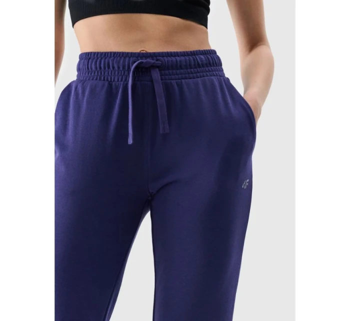 Dámské tepláky typu jogger model 21432232 - 4F