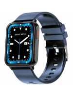 Chytré hodinky Navy Black 2 Stripes model 21807463 - Gravity Chytré hodinky Navy Black 2 Stripes model 21807463 - Gravity