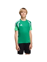 Dětské tréninkové tričko Tiro 26 zelené model 22059209 - ADIDAS