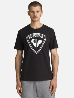 Rossignol Logo Rossi Tee M RLKMY04-200 muži