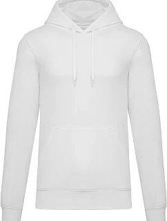 K Pánská ecofriendly mikina s kapucí 20. white model 22440310 - Kariban