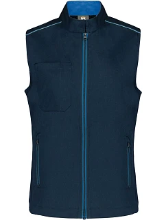 Dámská vesta "DaytoDay" 20. royal blue model 22432288 - WK