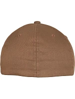 6277 6 Panelová kšiltovka Wooly Combed brown model 22412315 - Flexfit 6277 6 Panelová kšiltovka Wooly Combed brown model 22412315 - Flexfit