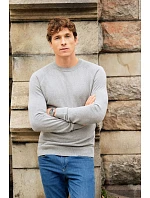 Casual Sweater Pánský pletený svetr  navy model 22460621 - James Harvest