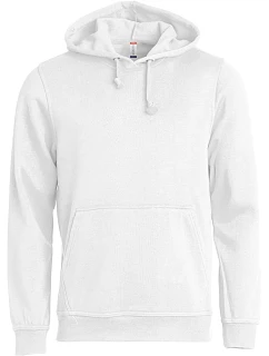 Basic Hoody Unisex mikina s kapucí model 22470938 white - Clique