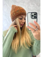 Fleecová čepice Melisa K241 model 18750557 - K-Fashion