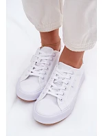 Dámské tenisky Big Star model 22042815 Bílé - Big Star Shoes