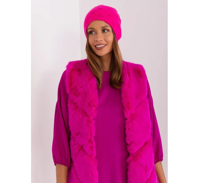 AT CZ 2325 cap.96 tmavo ružová