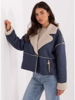 Kurtka IT KR model 21334887 niebieski - FPrice Kurtka IT KR model 21334887 niebieski - FPrice