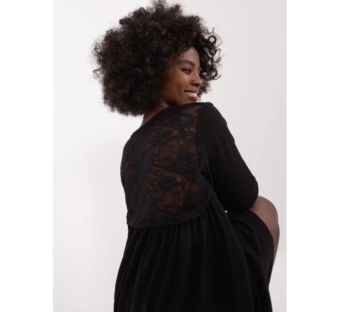 Šaty RV SK model 16328028 černá - FPrice