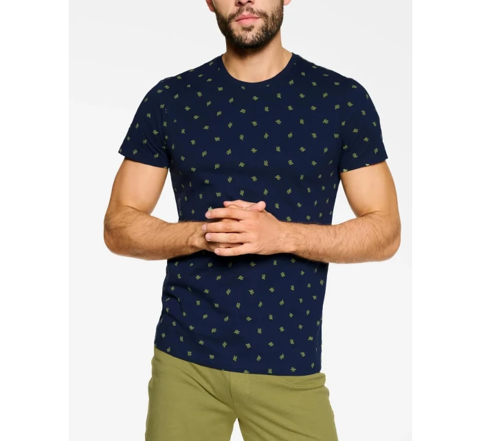 Pyžamo  Námořnická zelená  model 20764434 - Henderson