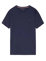 Pánske tričko s krátkym rukávom UM0UM00557-416 - Tommy Hilfiger