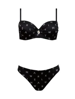 Dvojdielne plavky Luxury 3 - S730I22-19 - Self