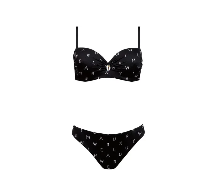 Dvojdielne plavky Luxury 3 - S730I22-19 - Self Dvojdielne plavky Luxury 3 - S730I22-19 - Self