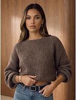 Sweter damski z w fango model 22544847 - FashionStreet