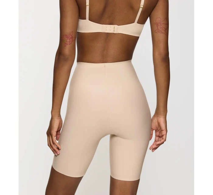 Stredne tvarovacie nohavičky L - BROWN - TRIUMPH BROWN - TRIUMPH