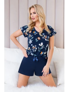 Pyžamo Donna Caroline Short w/r S-2XL