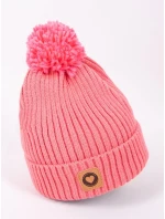 Čepice model 21393535 - Yoclub Čepice model 21393535 - Yoclub