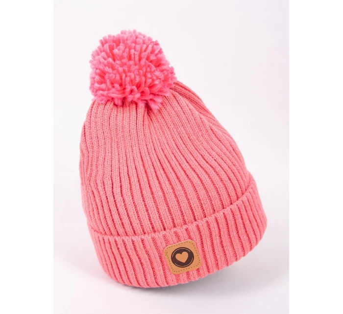 Čepice model 21393535 - Yoclub Čepice model 21393535 - Yoclub