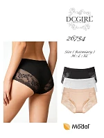 Nohavičky DC Girl 26754 A2, balenie, veľkosť M–XL Nohavičky DC Girl 26754 A2, balenie, veľkosť M–XL