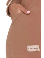 Dámsky župan 9756 wood - Doctornap