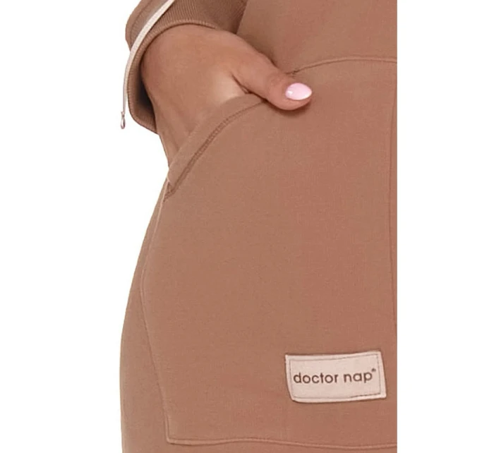 Dámsky župan 9756 wood - Doctornap