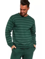 Pánské pyžamo model 21366239 Loose - Cornette Pánské pyžamo model 21366239 Loose - Cornette