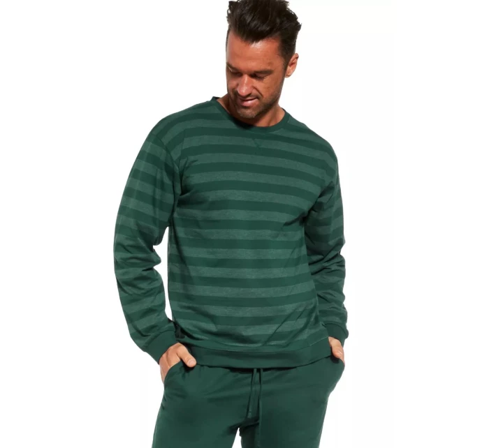 Pánské pyžamo model 21366239 Loose - Cornette Pánské pyžamo model 21366239 Loose - Cornette