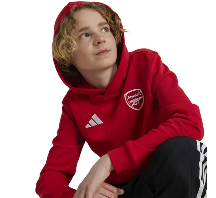 Mikina Arsenal London Jr model 20242623 - ADIDAS Mikina Arsenal London Jr model 20242623 - ADIDAS
