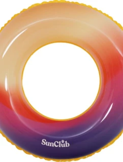 PLAVECKÝ KRUH GRADIENT 90CM 35461 NÁMORNÍCKA MODRÁ