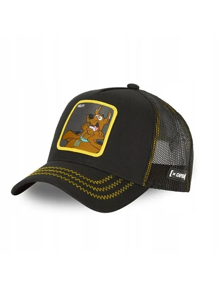 Čiapka Capslab Scooby-Doo Help Trucker – CL/SD1/1/REL2 Čiapka Capslab Scooby-Doo Help Trucker – CL/SD1/1/REL2