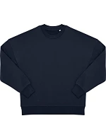 B&C Influence Crew Těžká oversize unisex mikina 01.IC01 navy B&C Influence Crew Těžká oversize unisex mikina 01.IC01 navy