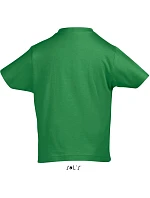 SOL'S Imperial Kids Dětské tričko z těžké bavlny model 22535063 kelly green SOL'S Imperial Kids Dětské tričko z těžké bavlny model 22535063 kelly green