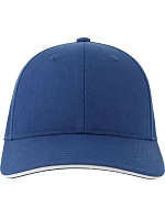 Liberty 6 panelová baseballová kšiltovka royal/white model 22411139 - Atlantis Headwear Liberty 6 panelová baseballová kšiltovka royal/white model 22411139 - Atlantis Headwear