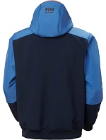 Oxford Pracovní zimní softshellová bunda "Oxford" blue model 22453042 - Helly Hansen Oxford Pracovní zimní softshellová bunda "Oxford" blue model 22453042 - Helly Hansen