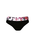 Style Malin Spodné nohavičky 8314-0 Black and White - Anita Classix