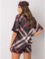 Súprava BR KMPL 7058 čierna a béžová Súprava BR KMPL 7058 čierna a béžová