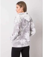 Mikina LC BL 1109.15X šedá