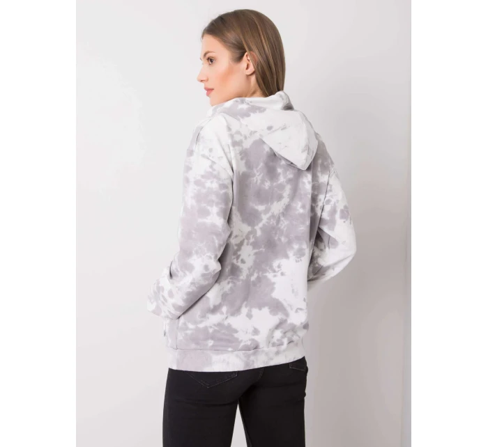 Mikina LC BL 1109.15X šedá