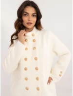 Płaszcz MBM PL model 20535764 ecru - FPrice