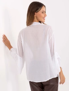 MI košeľa KS 92330.07 biela