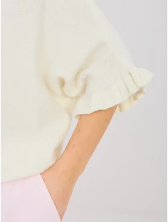 Sweter MI SW model 21937154 ecru - FPrice