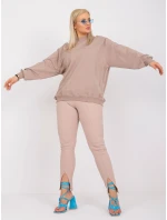 Mikina RV BL 6299.11 tmavo lila